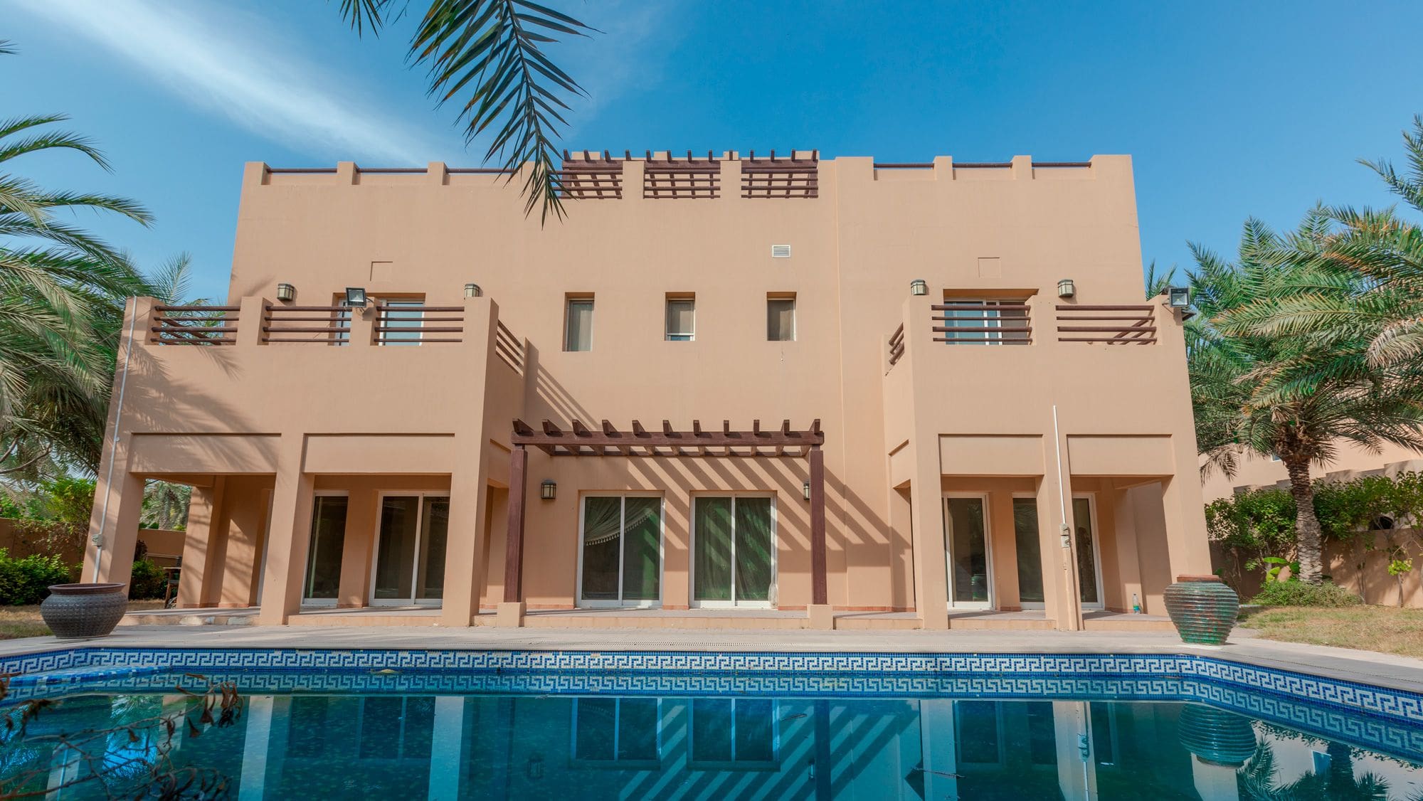 private villa in  Arabian Ranches - Savannah