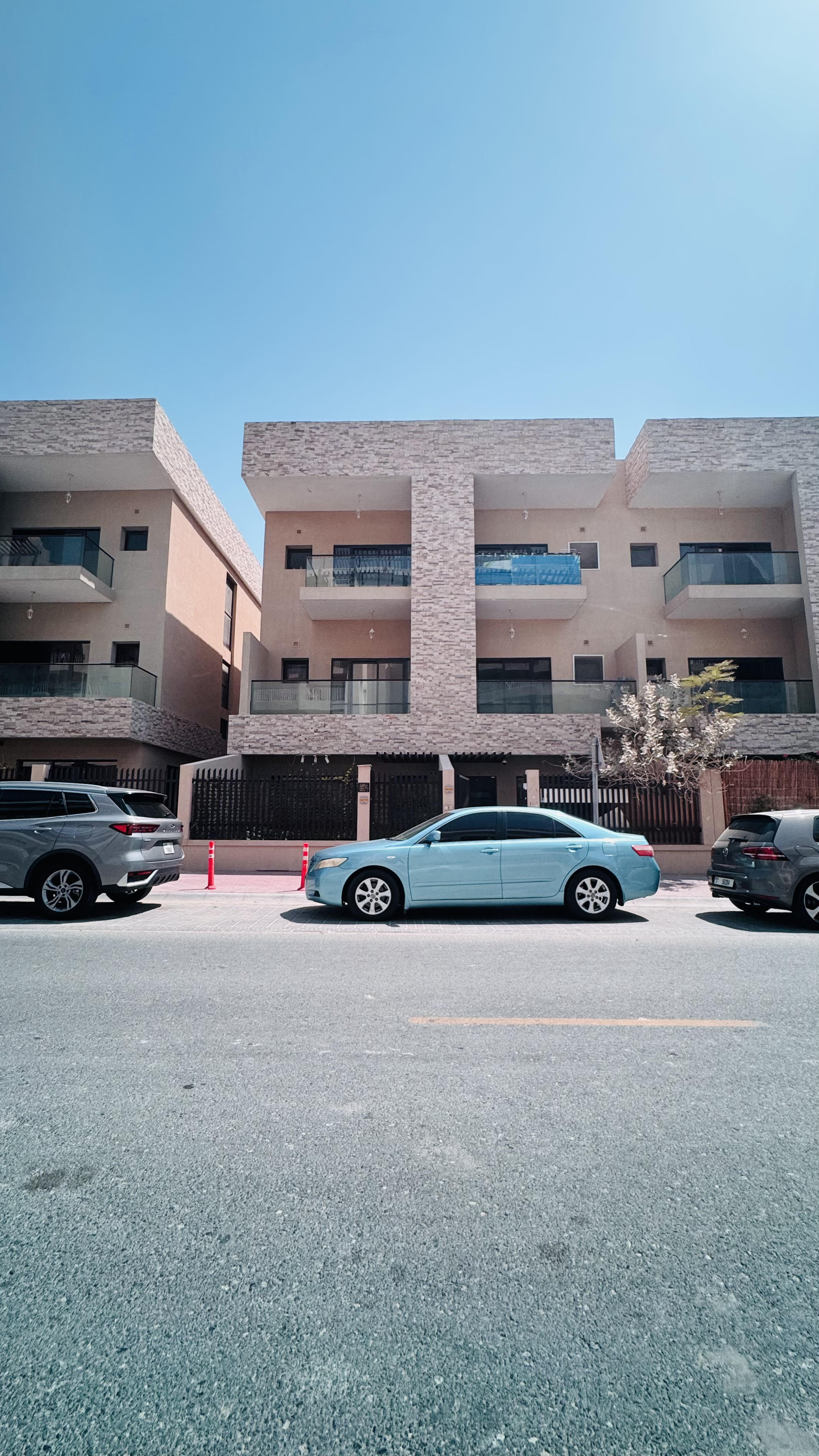 villa 16 & 17 ,Park Villas, Jumeirah Village Circle (JVC)