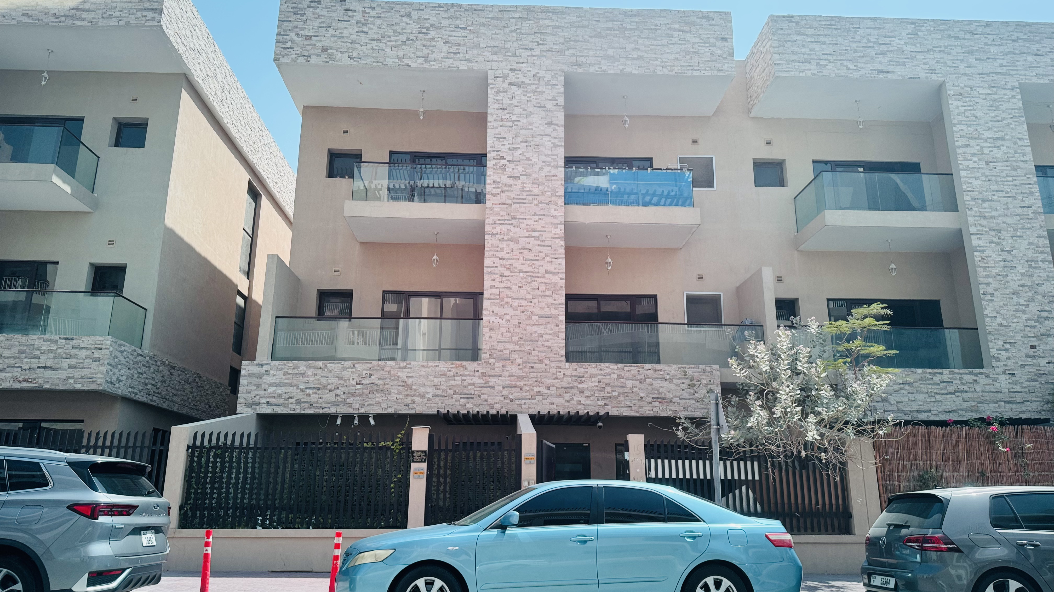 villa 16 & 17 ,Park Villas, Jumeirah Village Circle (JVC)