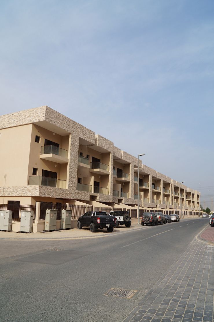 villa 16 & 17 ,Park Villas, Jumeirah Village Circle (JVC)