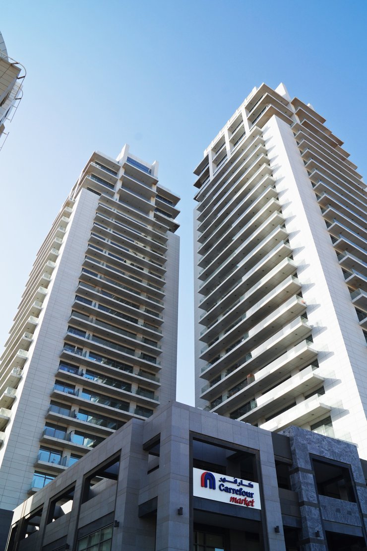 Two Towers, Barsha Heights (Tecom)